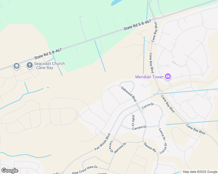 map of restaurants, bars, coffee shops, grocery stores, and more near 144 Oakwood Boulevard in Summerville