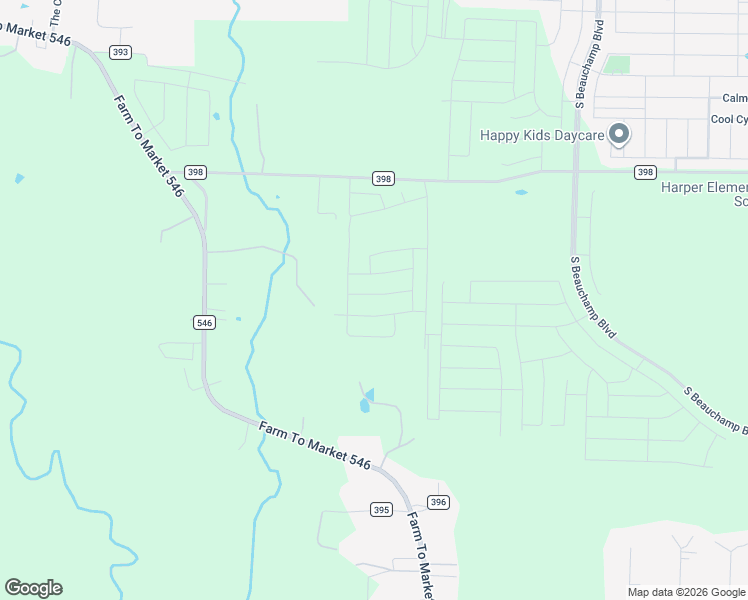 map of restaurants, bars, coffee shops, grocery stores, and more near 1305 Crookpost Drive in Princeton