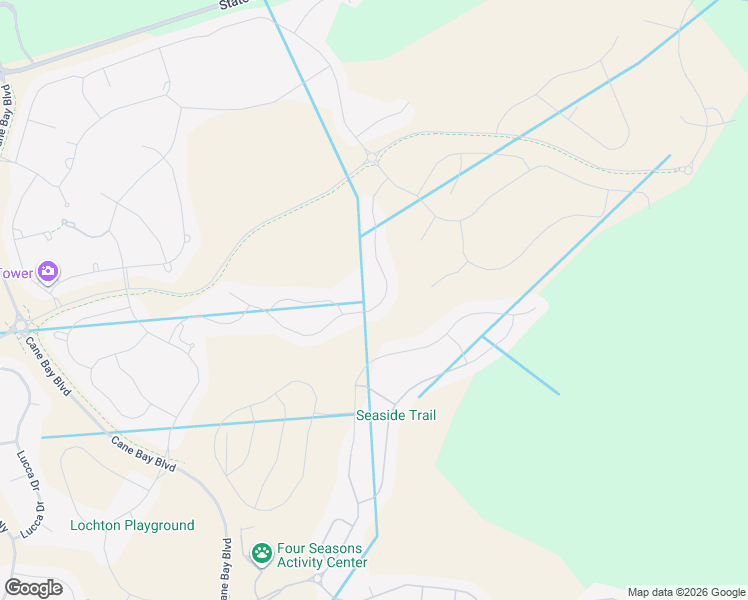map of restaurants, bars, coffee shops, grocery stores, and more near Unnamed Road in Moncks Corner