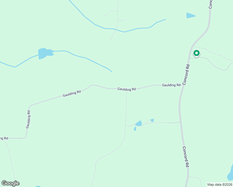 map of restaurants, bars, coffee shops, grocery stores, and more near 561 Gaulding Road in Concord