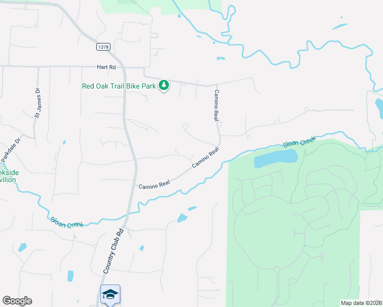 map of restaurants, bars, coffee shops, grocery stores, and more near 1271 Arroyo Blanco Street in McKinney
