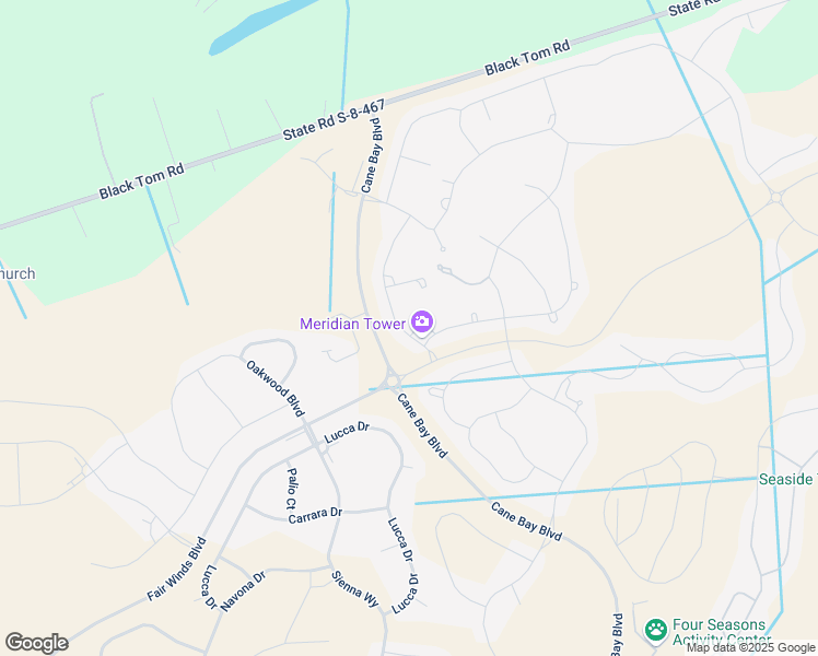 map of restaurants, bars, coffee shops, grocery stores, and more near 112 Delisle Court in Moncks Corner