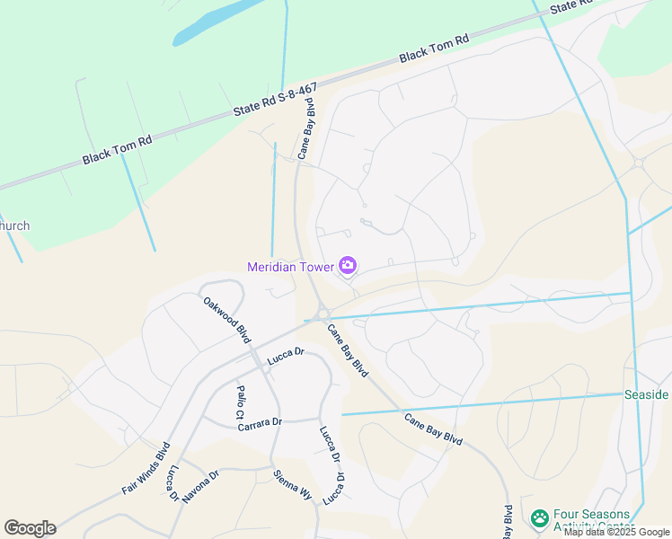 map of restaurants, bars, coffee shops, grocery stores, and more near 112 Delisle Court in Moncks Corner