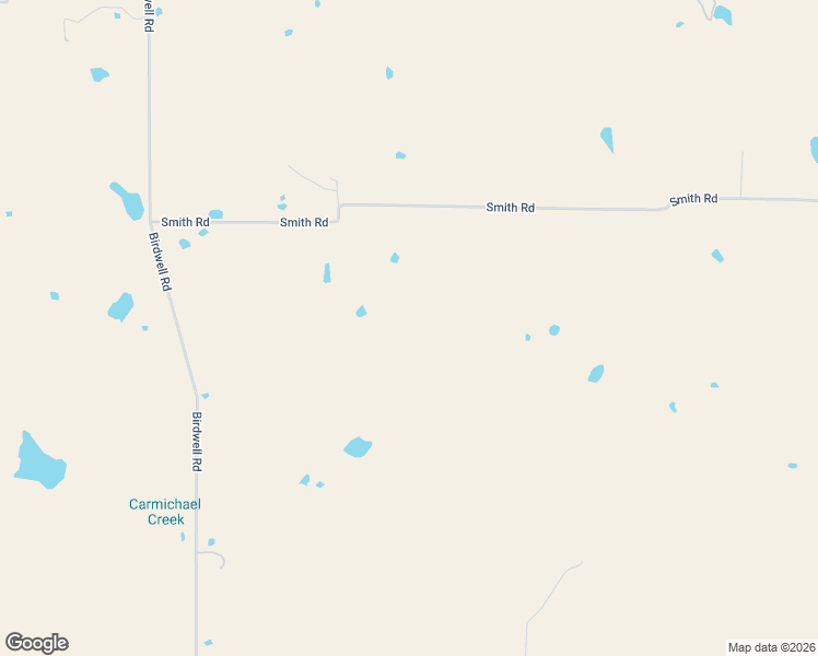 map of restaurants, bars, coffee shops, grocery stores, and more near Smith Road in Jacksboro