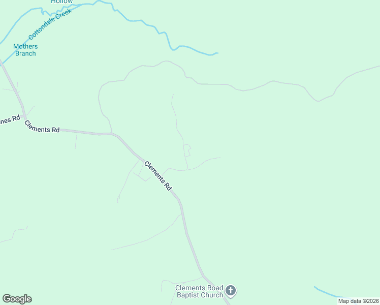 map of restaurants, bars, coffee shops, grocery stores, and more near 11690 Deer Ridge Drive in Cottondale