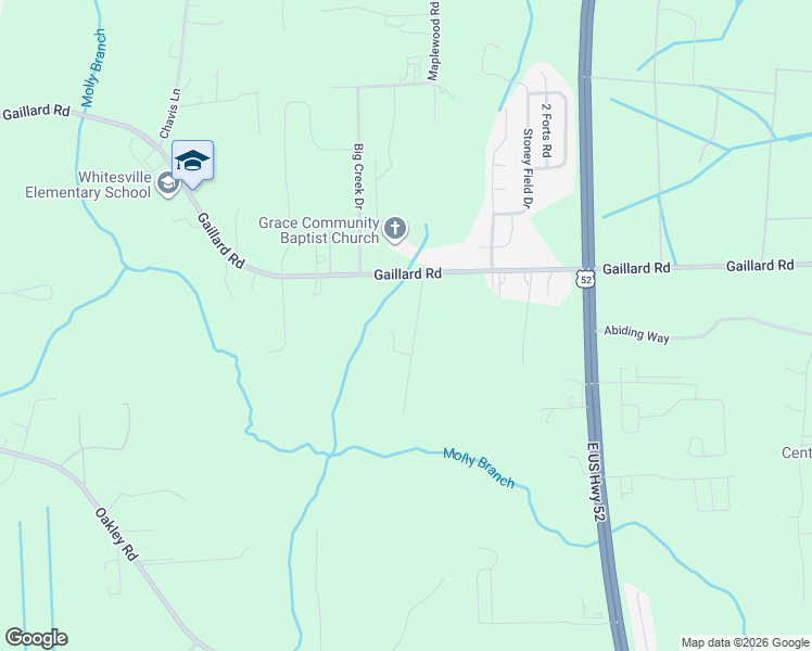 map of restaurants, bars, coffee shops, grocery stores, and more near 122 Kozy Corner Road in Moncks Corner