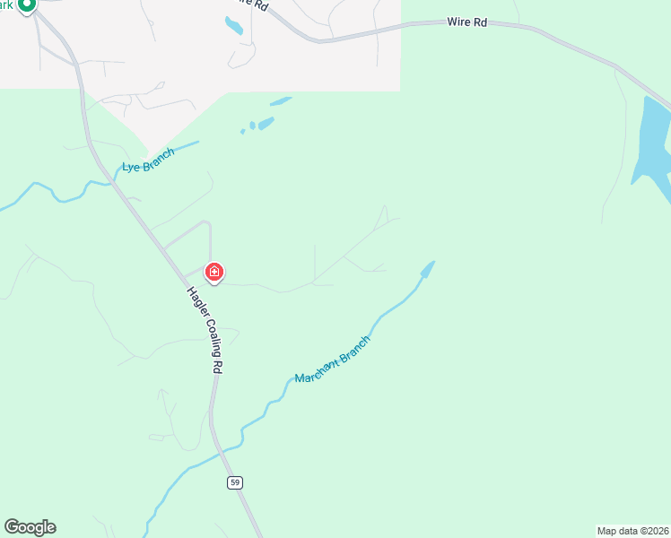 map of restaurants, bars, coffee shops, grocery stores, and more near 15735 Thomas Chapel Road in Cottondale