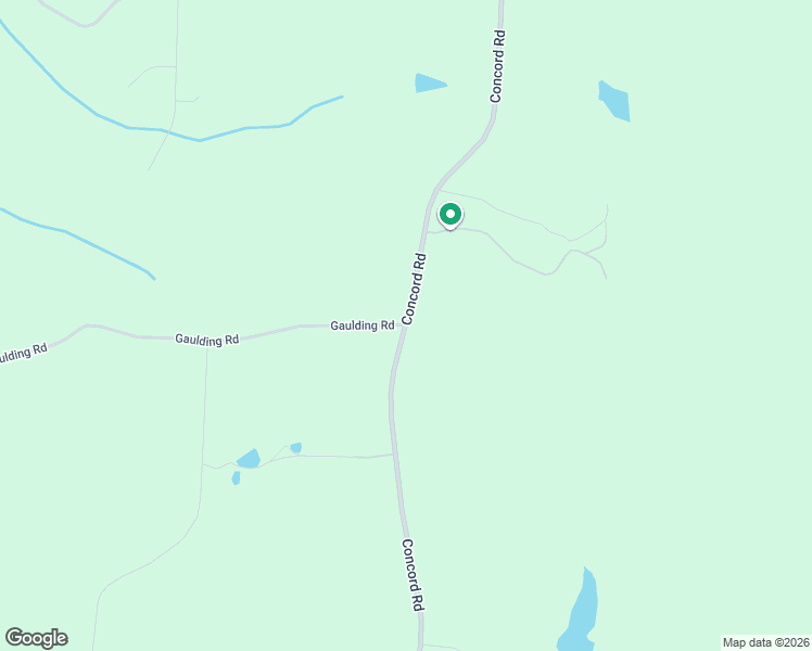 map of restaurants, bars, coffee shops, grocery stores, and more near 4474 Concord Road in Concord