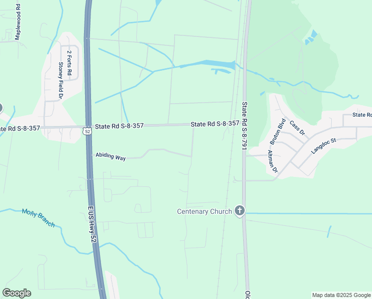 map of restaurants, bars, coffee shops, grocery stores, and more near 134 Jacob Piland Road in Moncks Corner