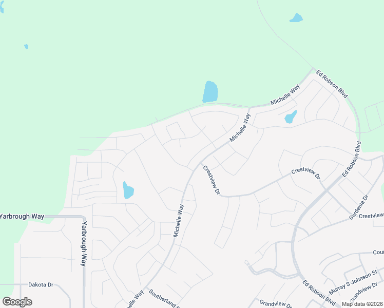 map of restaurants, bars, coffee shops, grocery stores, and more near 12109 Willet Way in Denton