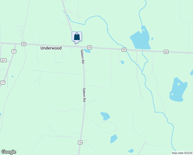 map of restaurants, bars, coffee shops, grocery stores, and more near 2484 Salem Road in Montevallo