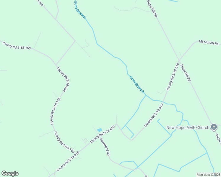 map of restaurants, bars, coffee shops, grocery stores, and more near 1ST County Road S-18-160 in Saint George