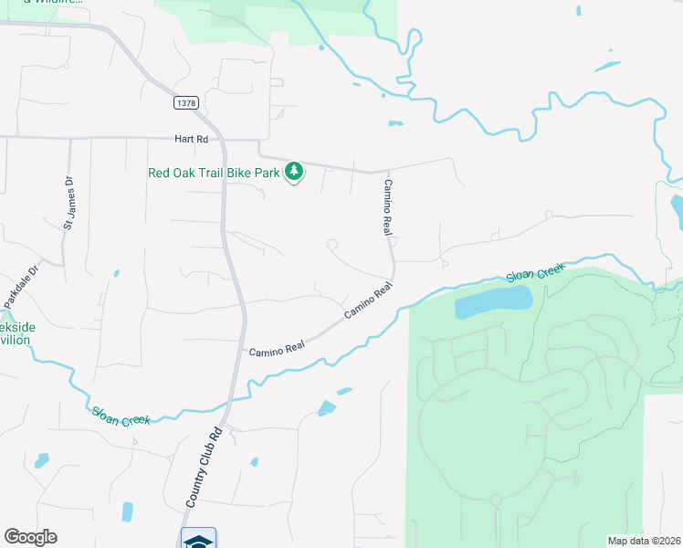 map of restaurants, bars, coffee shops, grocery stores, and more near 1271 Arroyo Blanco Street in McKinney