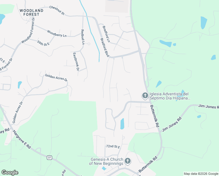 map of restaurants, bars, coffee shops, grocery stores, and more near 6537 Championship Drive in Tuscaloosa
