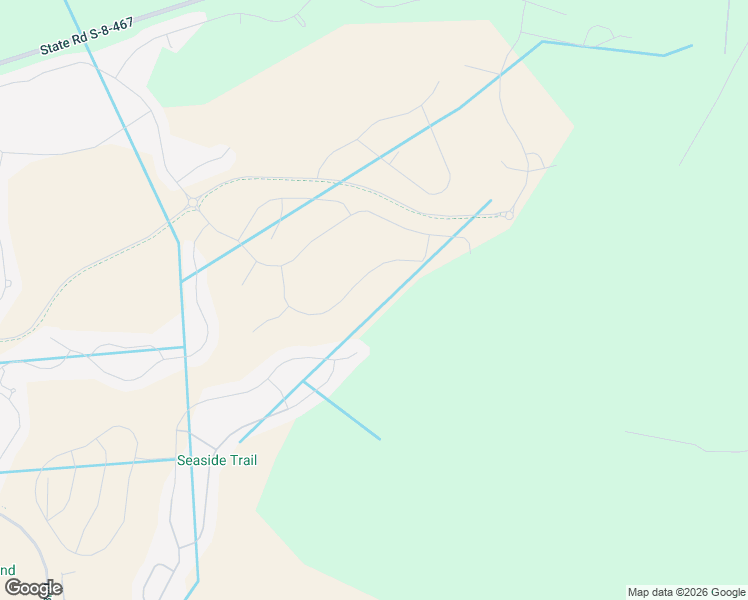 map of restaurants, bars, coffee shops, grocery stores, and more near Unnamed Road in Moncks Corner