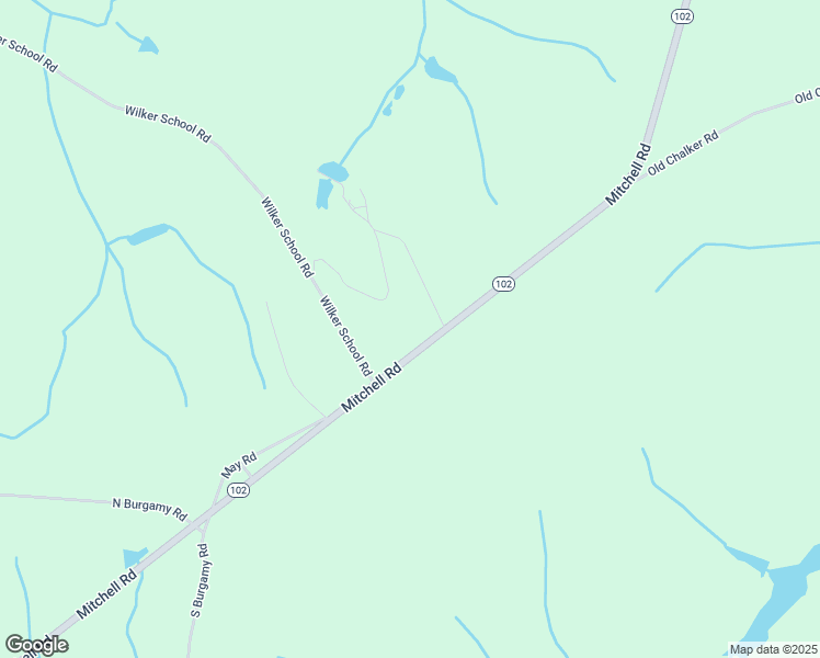 map of restaurants, bars, coffee shops, grocery stores, and more near 3939 Georgia 102 in Warthen