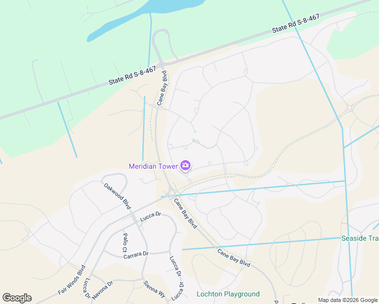 map of restaurants, bars, coffee shops, grocery stores, and more near 224 Rhodes Court in Moncks Corner