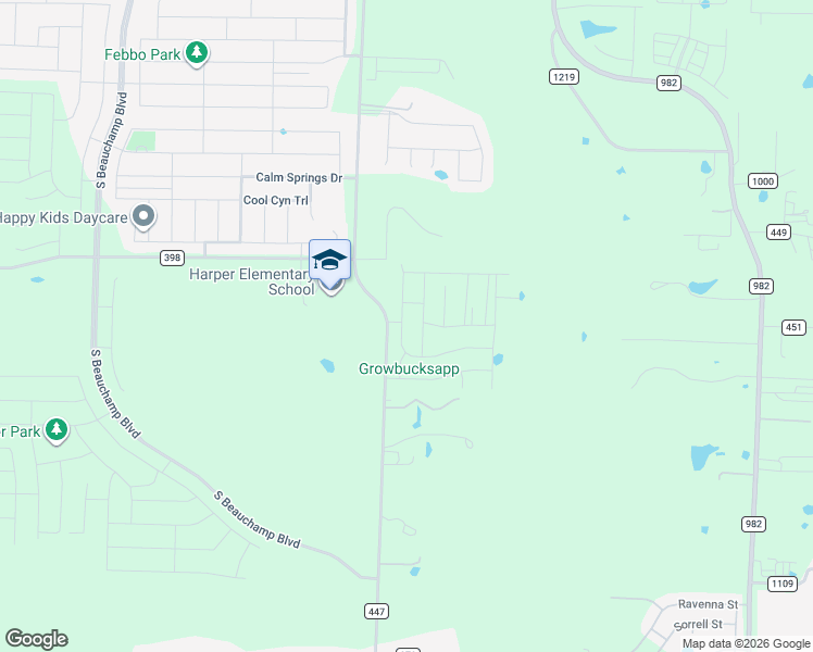 map of restaurants, bars, coffee shops, grocery stores, and more near 1810 Michael Drive in Princeton