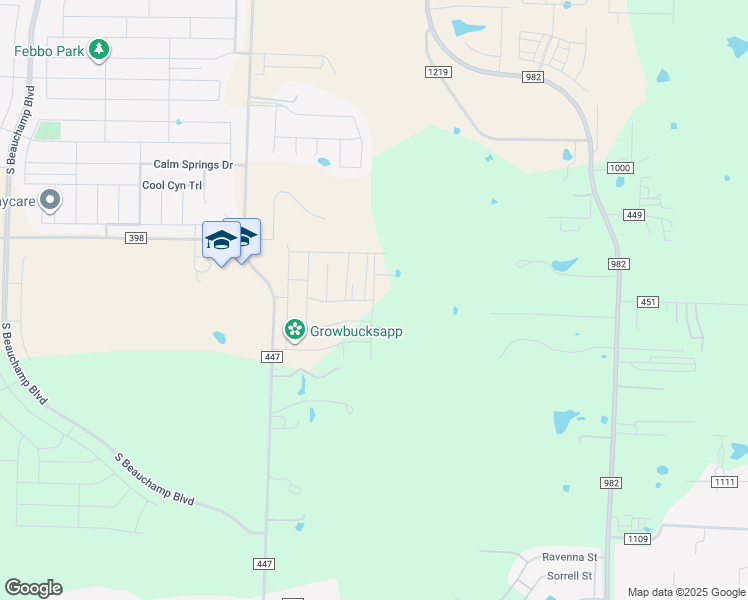 map of restaurants, bars, coffee shops, grocery stores, and more near 109 Sofia Drive in Princeton