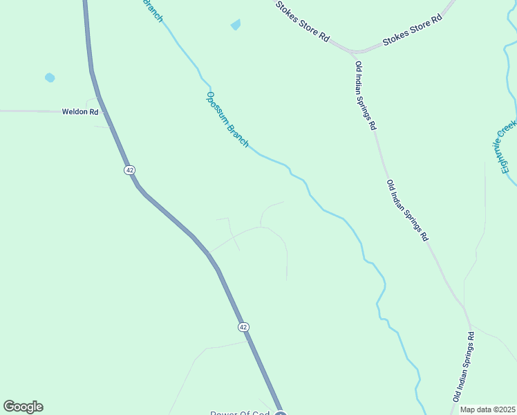 map of restaurants, bars, coffee shops, grocery stores, and more near 104 Lightwood Lane in Forsyth