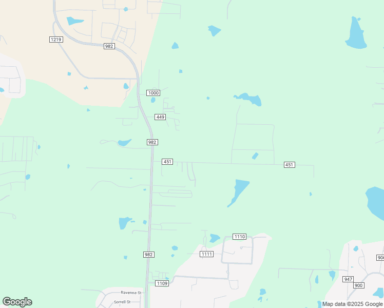map of restaurants, bars, coffee shops, grocery stores, and more near 9380 County Road 451 in Princeton