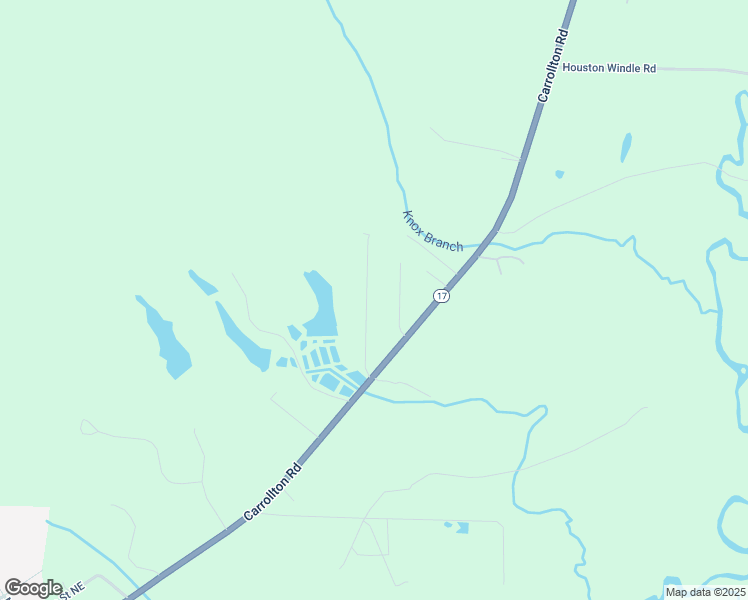 map of restaurants, bars, coffee shops, grocery stores, and more near 200 North Highland Drive in Aliceville