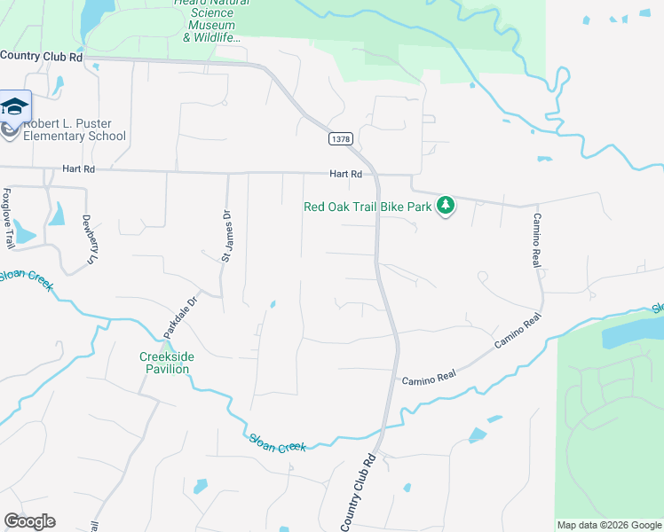 map of restaurants, bars, coffee shops, grocery stores, and more near 735 Country Club Road in Fairview
