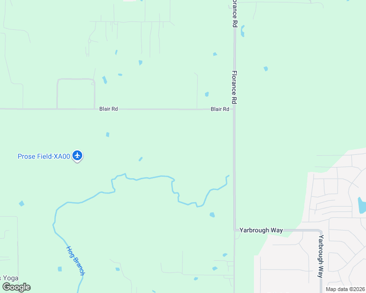 map of restaurants, bars, coffee shops, grocery stores, and more near 8145 Blair Road in Northlake