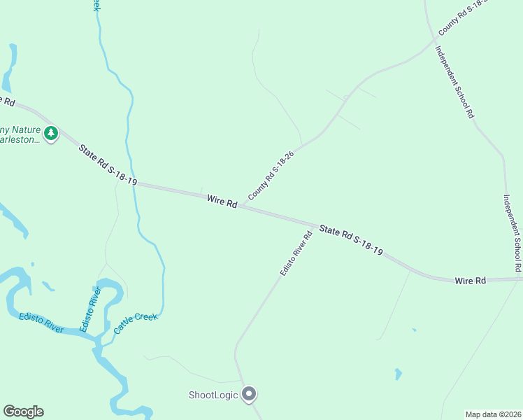 map of restaurants, bars, coffee shops, grocery stores, and more near 146 Maple Branch Road in Reevesville