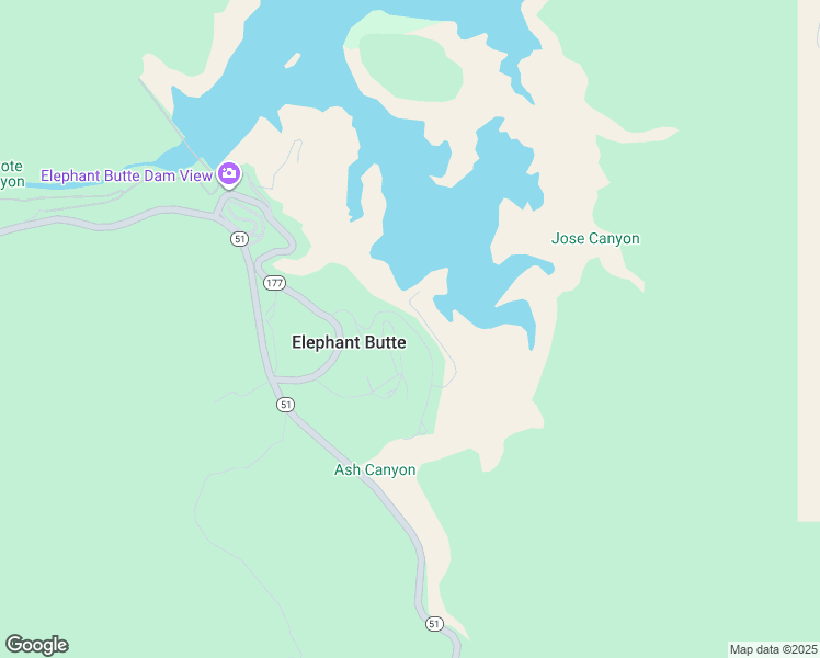 map of restaurants, bars, coffee shops, grocery stores, and more near 29-10 Dam Site Road in Truth or Consequences