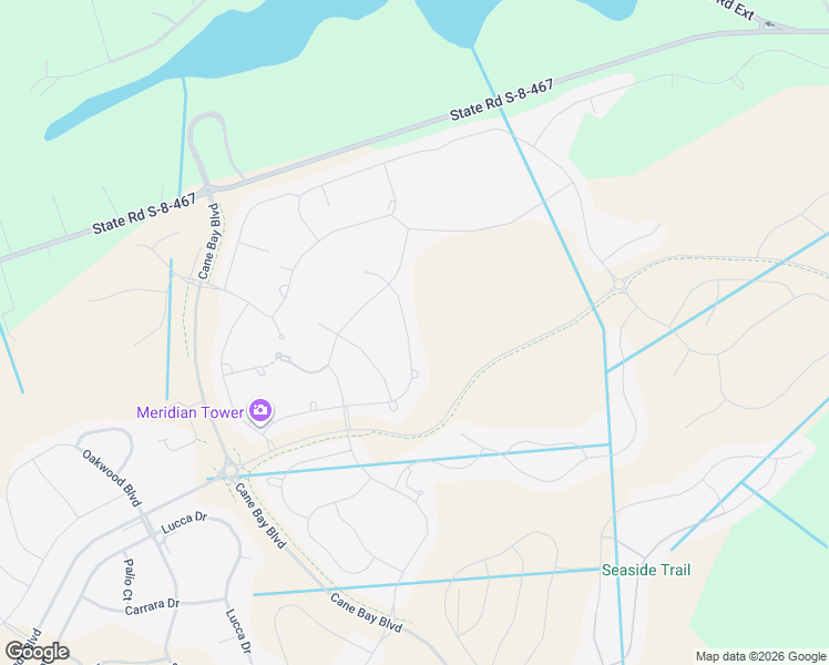 map of restaurants, bars, coffee shops, grocery stores, and more near 231 Celestial Boulevard in Moncks Corner