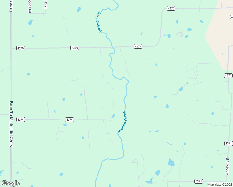 map of restaurants, bars, coffee shops, grocery stores, and more near 195 Proctor Lane in Decatur