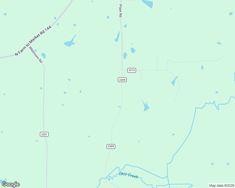 map of restaurants, bars, coffee shops, grocery stores, and more near 1564 County Road 3309 in Omaha