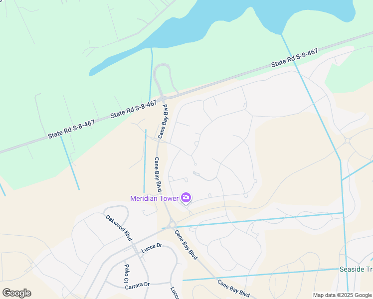 map of restaurants, bars, coffee shops, grocery stores, and more near 468 Zenith Boulevard in Moncks Corner