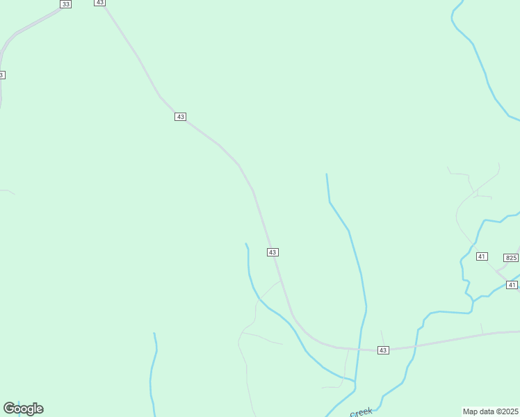 map of restaurants, bars, coffee shops, grocery stores, and more near 1848 County Road 43 in Wadley