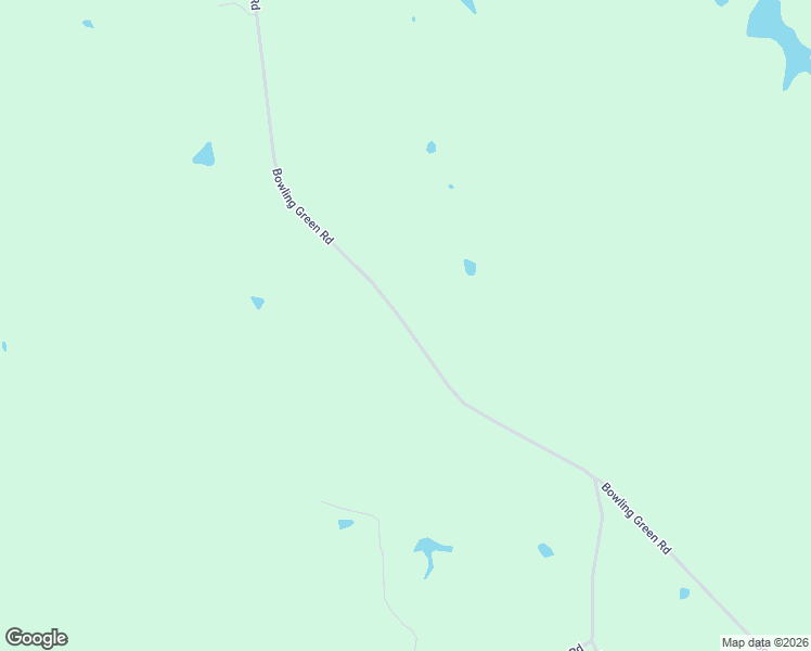 map of restaurants, bars, coffee shops, grocery stores, and more near 9086 Bowling Green Road in Durant