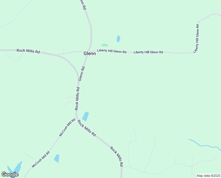 map of restaurants, bars, coffee shops, grocery stores, and more near in Glenn