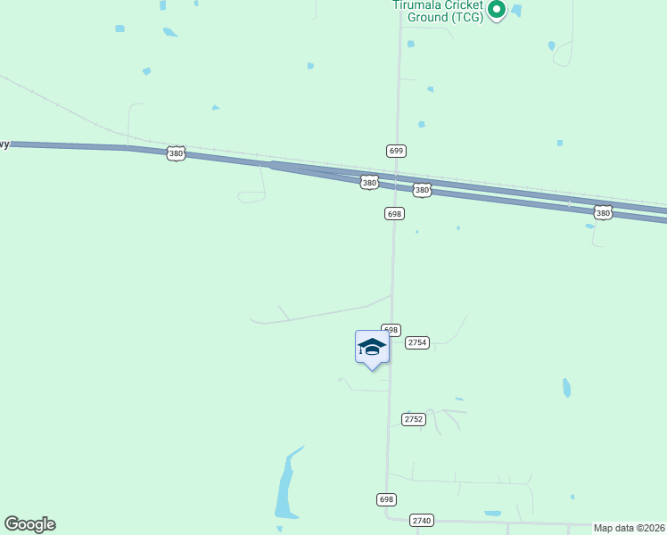 map of restaurants, bars, coffee shops, grocery stores, and more near in Farmersville