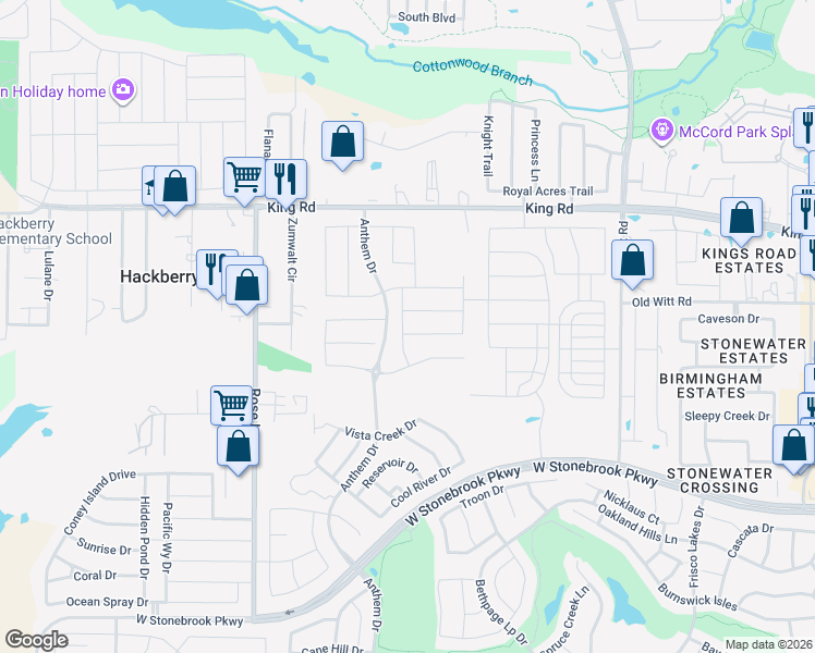map of restaurants, bars, coffee shops, grocery stores, and more near 1798 Marina Point Court in Frisco