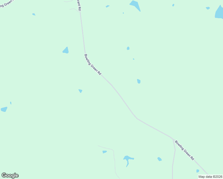 map of restaurants, bars, coffee shops, grocery stores, and more near 9086 Bowling Green Road in Durant