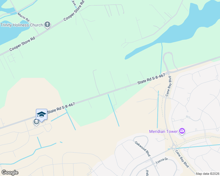 map of restaurants, bars, coffee shops, grocery stores, and more near 1746 Black Tom Road in Moncks Corner