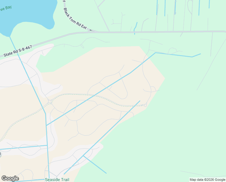 map of restaurants, bars, coffee shops, grocery stores, and more near Unnamed Road in Moncks Corner
