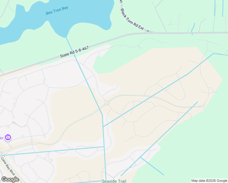 map of restaurants, bars, coffee shops, grocery stores, and more near 118 Cotesworth Court in Moncks Corner