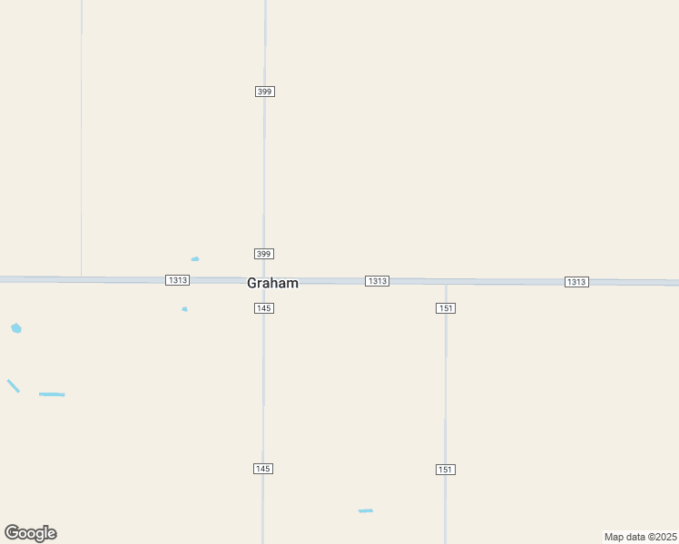 map of restaurants, bars, coffee shops, grocery stores, and more near Farm to Market Road 1313 in Post