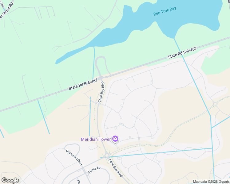 map of restaurants, bars, coffee shops, grocery stores, and more near 502 Nadir Court in Moncks Corner