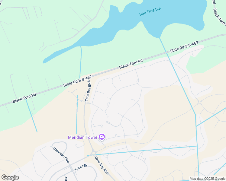 map of restaurants, bars, coffee shops, grocery stores, and more near 524 Nadir Court in Moncks Corner