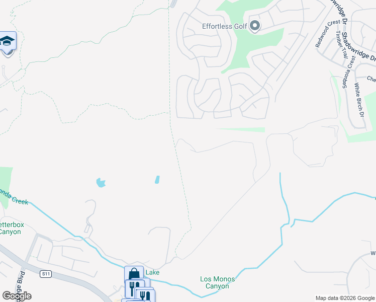 map of restaurants, bars, coffee shops, grocery stores, and more near 3250 Sunny Creek Road in Carlsbad