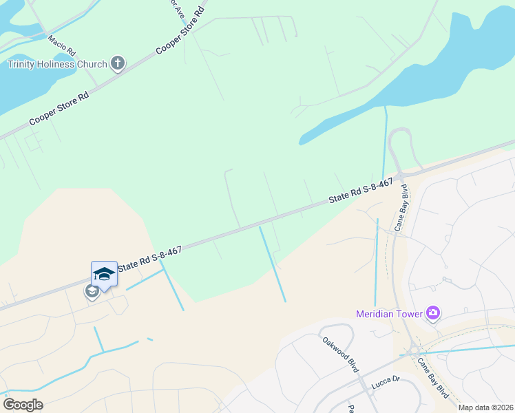 map of restaurants, bars, coffee shops, grocery stores, and more near 1746 Black Tom Road in Moncks Corner