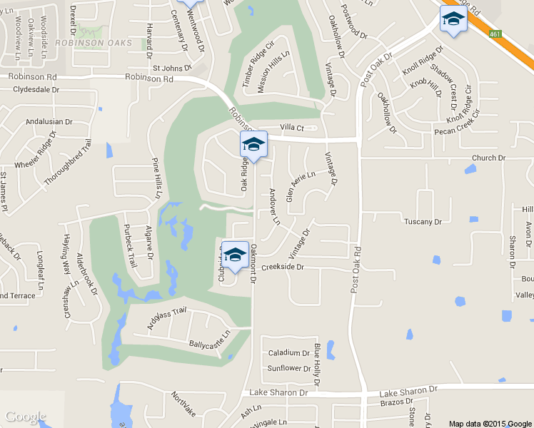 map of restaurants, bars, coffee shops, grocery stores, and more near 1712 Bradford Court in Corinth