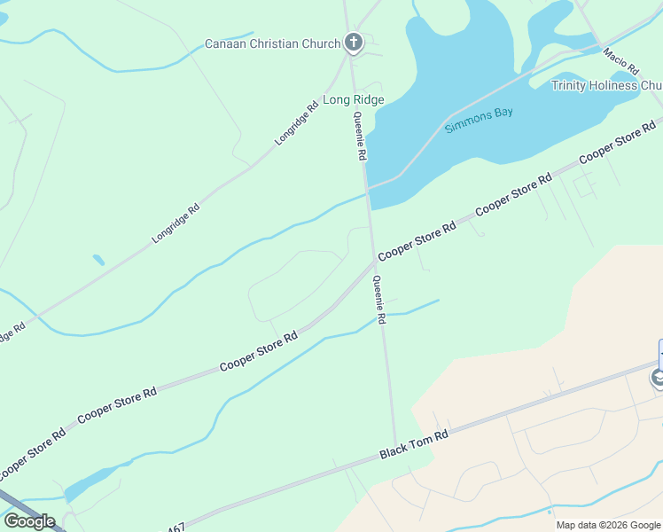 map of restaurants, bars, coffee shops, grocery stores, and more near 108 Lakelyn Road in Moncks Corner